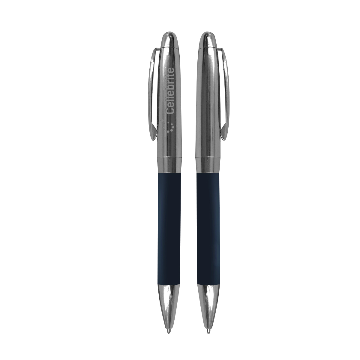 PU Metal Ballpoint Pen